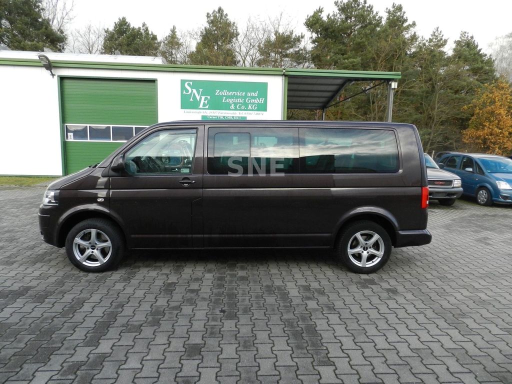 Bild des Angebotes Volkswagen T5 Caravelle Comfortline lang