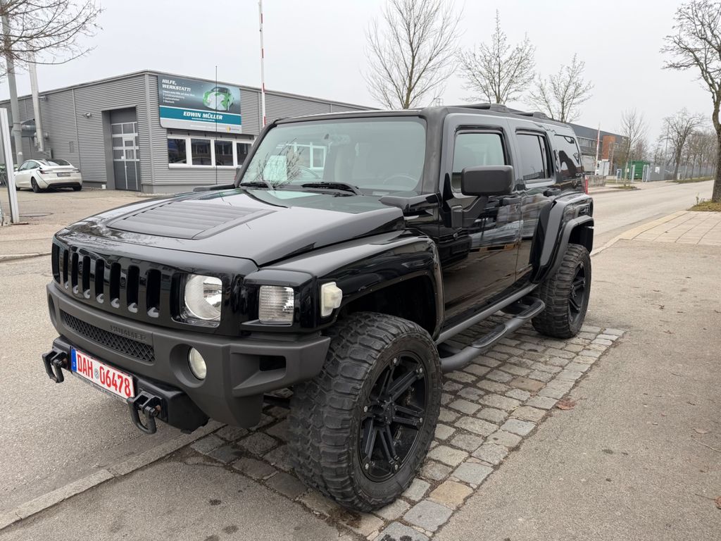 Bild des Angebotes Hummer H3