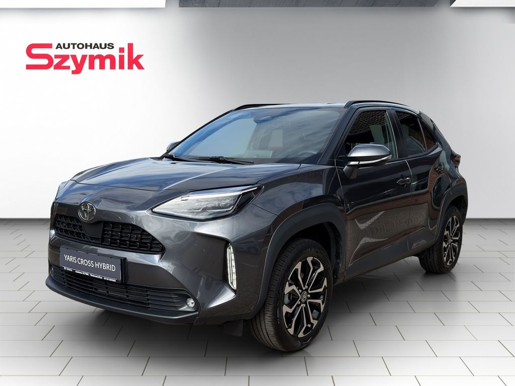 Bild des Angebotes Toyota Yaris Cross Hybrid Style Tech Parksensoren TWW