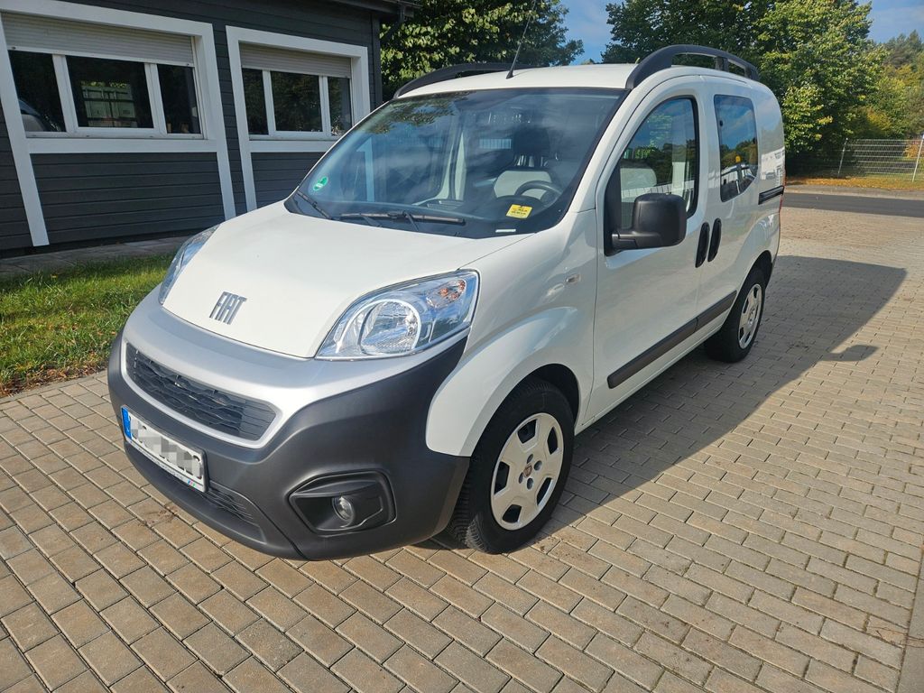 Fiat Fiorino Kombi 1.3 Klima Sitzheizung usw