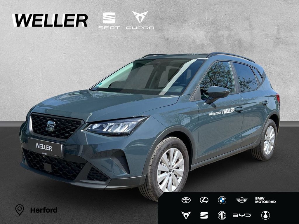 Bild des Angebotes Seat Arona Road Edition 1.0 TSI 85 kW (116 PS)