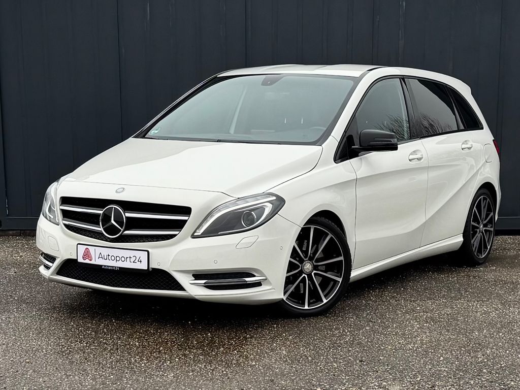 Bild des Angebotes Mercedes-Benz B 250 NIGHT PAKET *1 Jahr Garantie*TÜV
