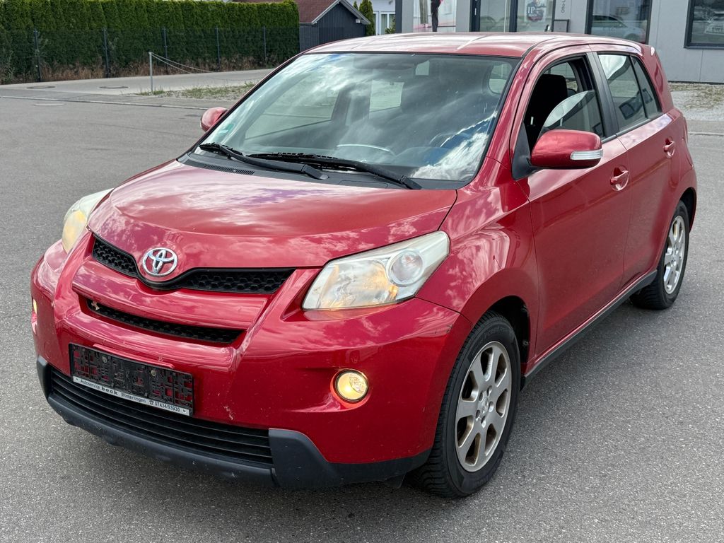Toyota Urban Cruiser Town/KLIMA/6-GANG/ZENTRAL/SERVO/
