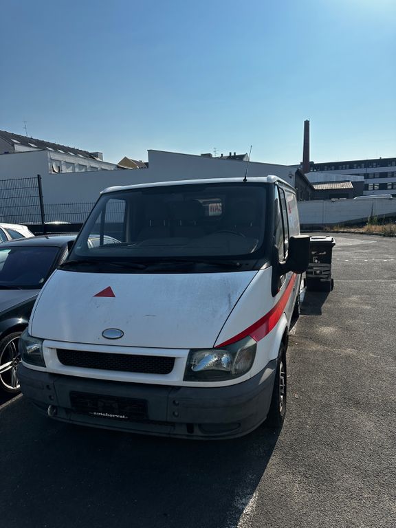 Bild des Angebotes Ford Transit/Tourneo