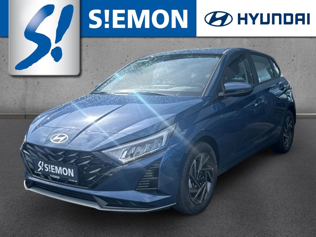 Bild des Angebotes Hyundai i20 FL MY26 1.0 T-GDI DCT Trend Navi Digitales C