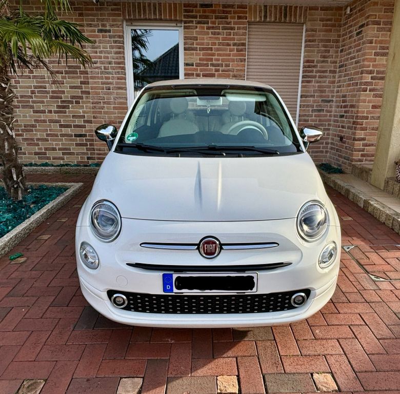 Bild des Angebotes Fiat 500C Dolcevita Cabrio