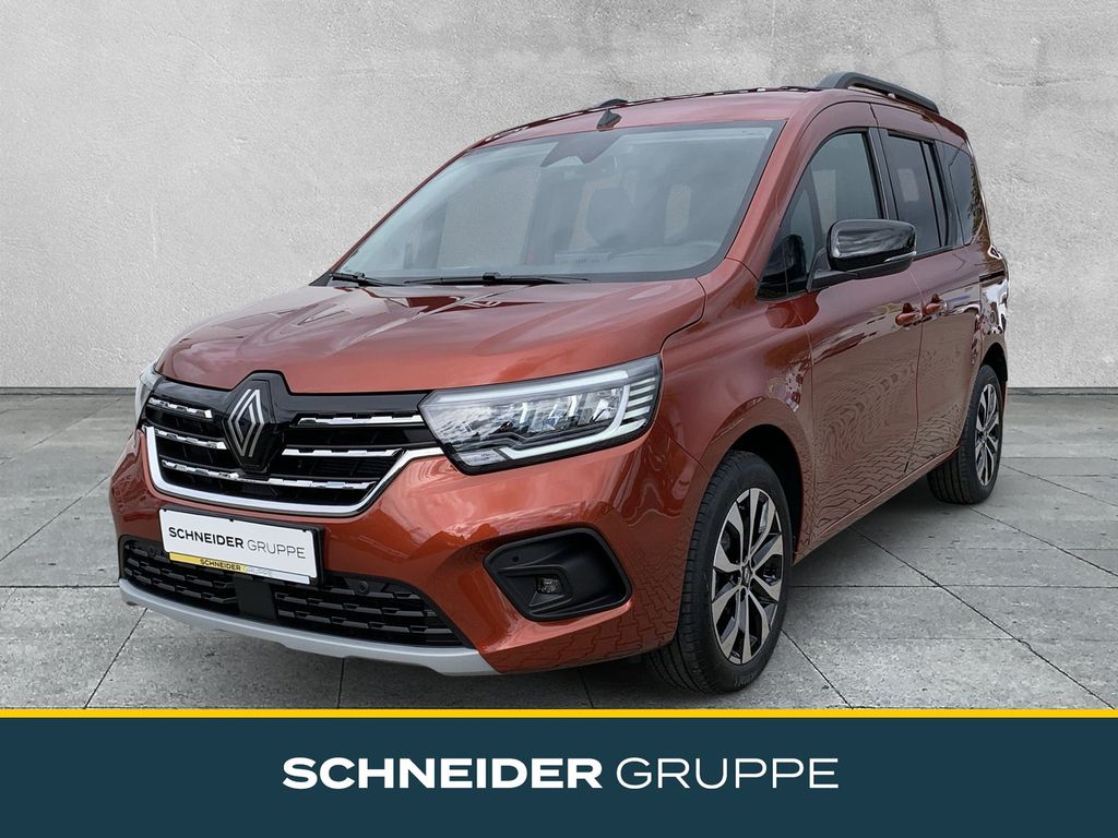 Bild des Angebotes Renault Kangoo TECHNO TCE 130 KAMERA+NAVI+KLIMA+LED+DAB+