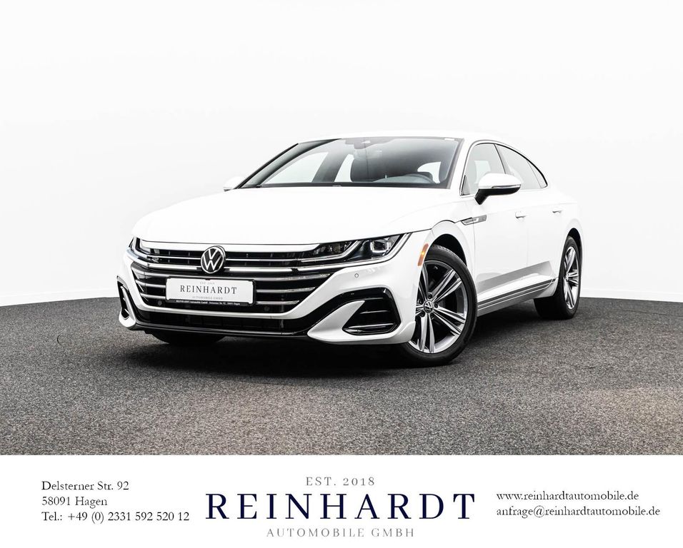Bild des Angebotes Volkswagen ARTEON LIMOUSINE 2.0TSi R LINE 4M IQ-L/ACC/KAM.