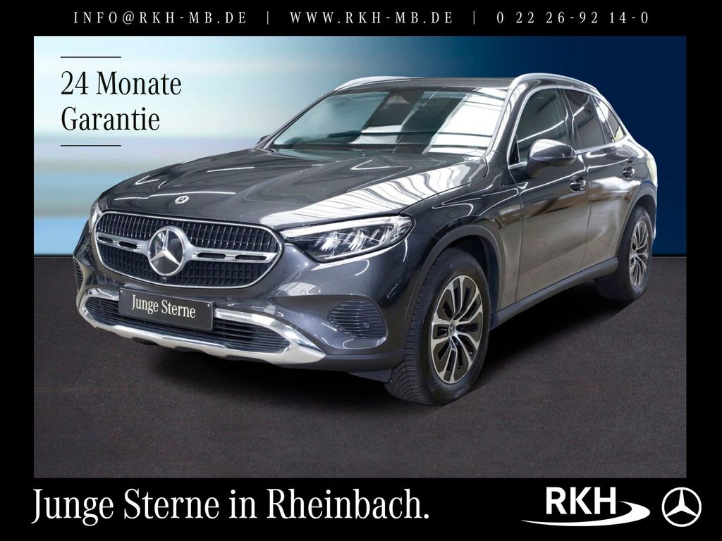 Bild des Angebotes Mercedes-Benz GLC 200 4M AVANTGARDE/Navi/LED/Totw./Mem/WinterP