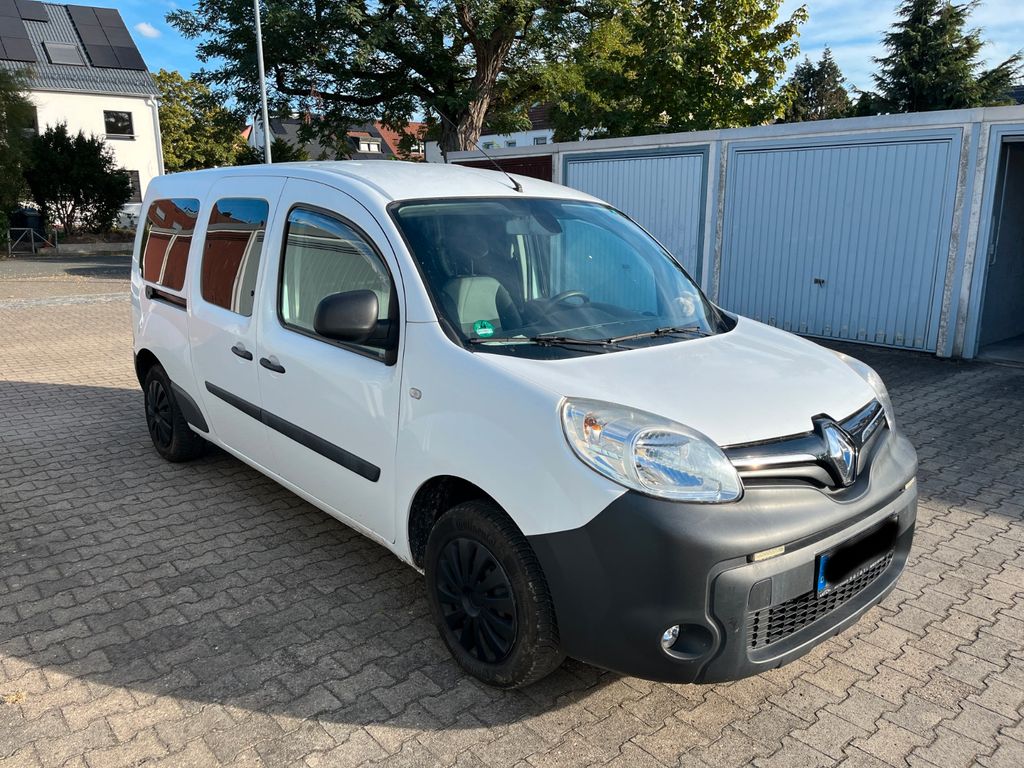 Bild des Angebotes Renault Kangoo ENERGY dCi 110 Grand Kangoo