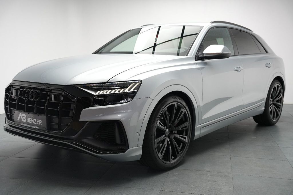 Bild des Angebotes Audi SQ8 4.0 TFSI quattro/EXCLUSIVE/ALCANTARA/BLACK