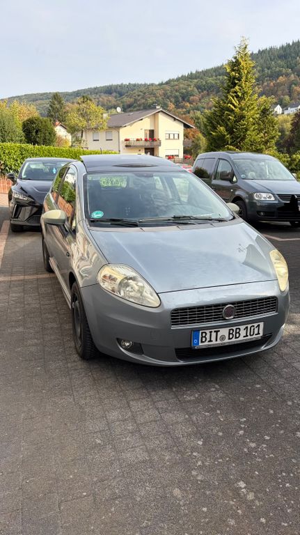 Bild des Angebotes Fiat Grande Punto 1.4 T-Jet 16V Sport Sport