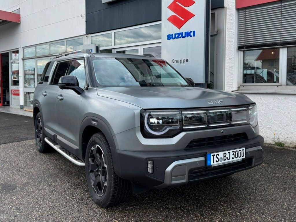 Bild des Angebotes BAIC BJ 30 4WD HEV