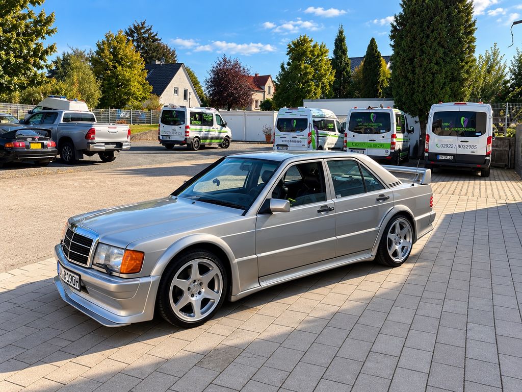 Bild des Angebotes Mercedes-Benz 190 E 2.6 Sportline | EVO 1 | H-Kennzeichen | KW