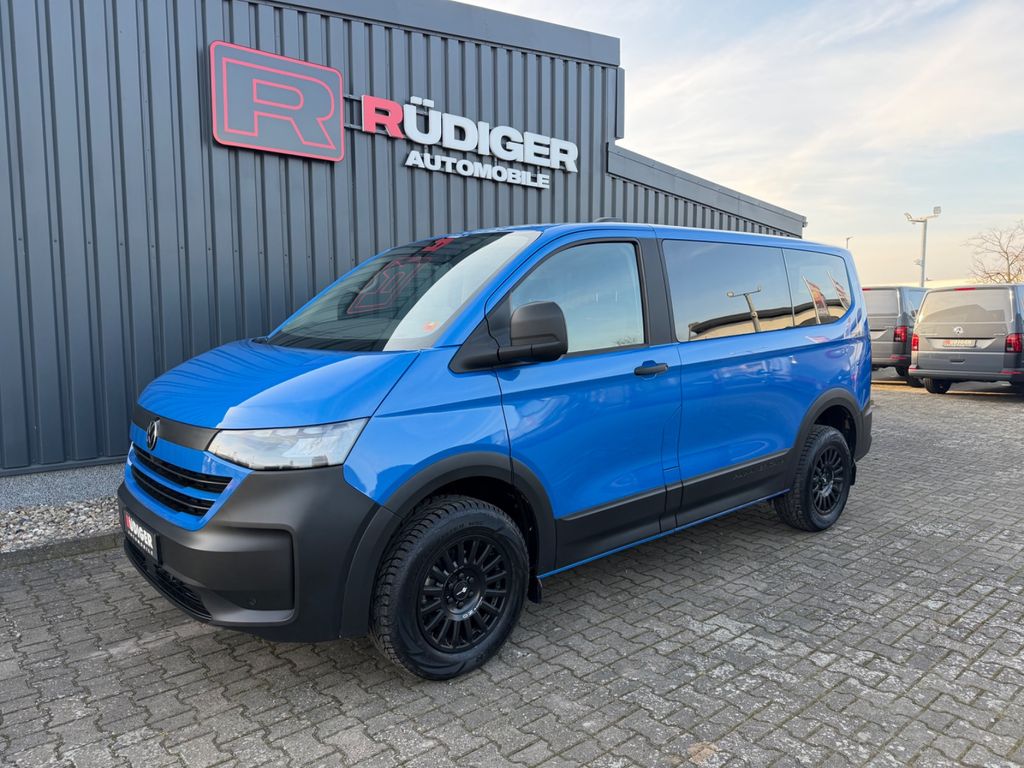 Bild des Angebotes Volkswagen T7 Transporter*Pan Americana*Terranger Umbau*