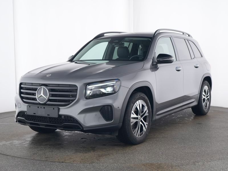 Bild des Angebotes Mercedes-Benz GLB 250 4M Multibeam LED, Night Paket, AHK,...