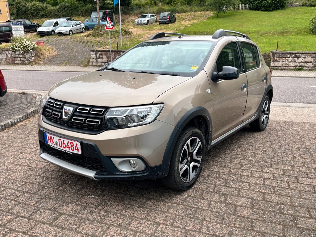 Bild des Angebotes Dacia Sandero II Stepway *TÜV NEU