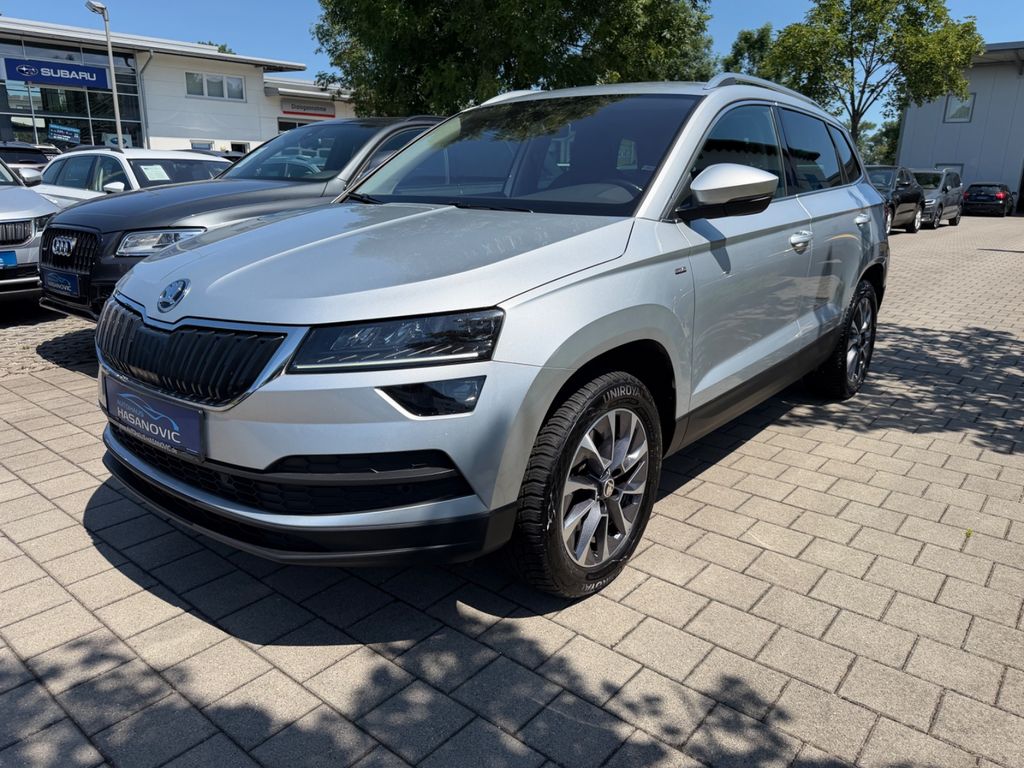 Bild des Angebotes Skoda Karoq Drive 125 4x4