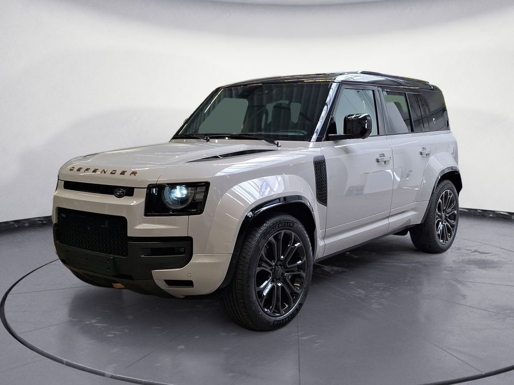 Land Rover Defender 110 P635 OCTA LETZTE MÖGLICHKEIT 635PS