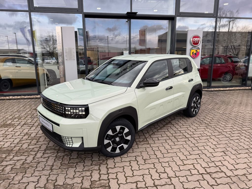 Bild des Angebotes Fiat Grande Panda Icon Hybrid, LED, CarPlay