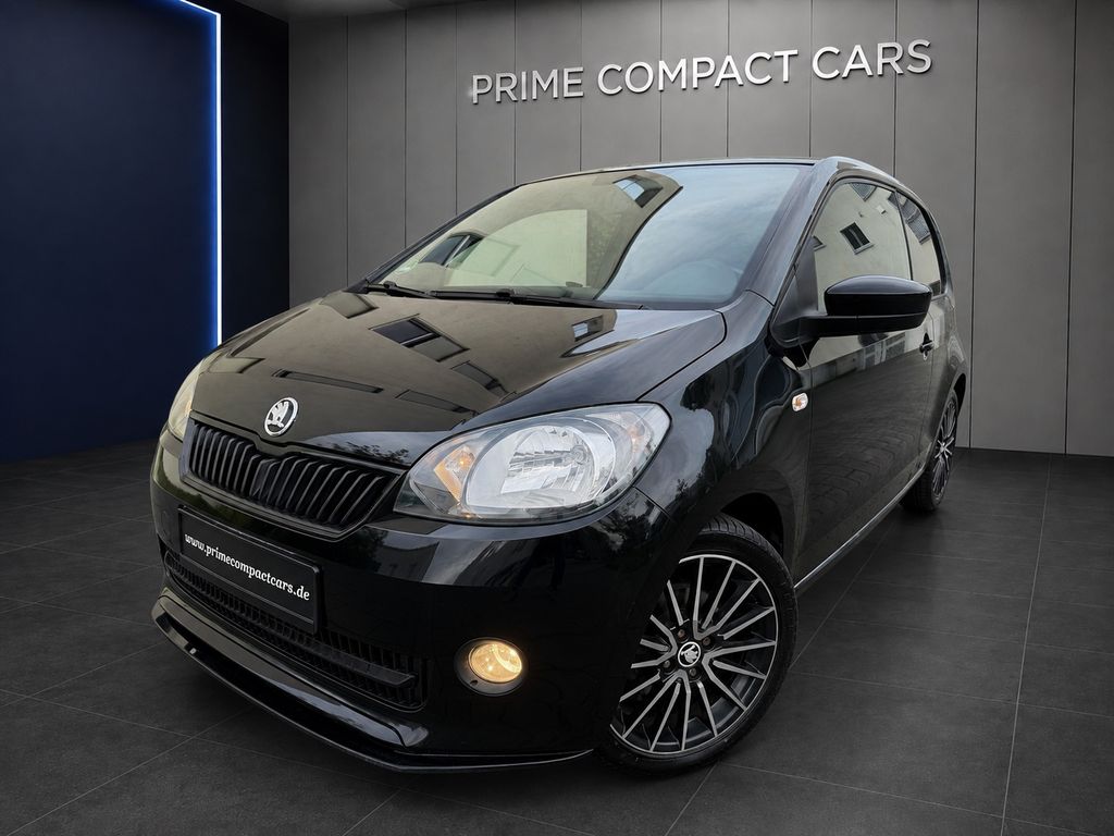 Bild des Angebotes Skoda Citigo 1.0 MPI 55kW Monte Carlo *Klima* HU 2028