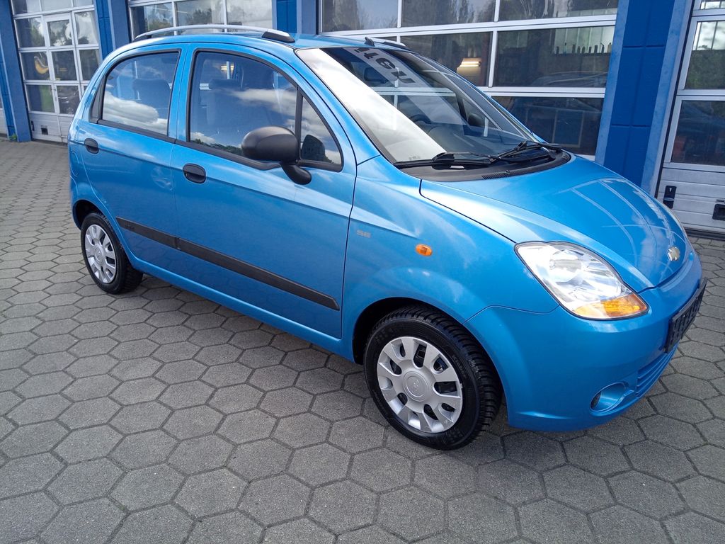 Bild des Angebotes Chevrolet Matiz SE/HU neu
