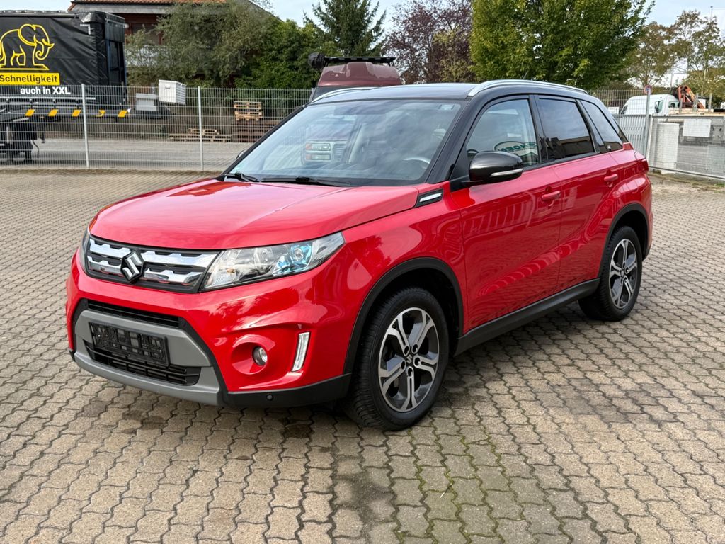 Bild des Angebotes Suzuki Vitara 1.6 DDiS Comfort 4x2