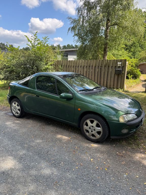 Bild des Angebotes Opel Tigra 1.4i 16V Color Line Color Line