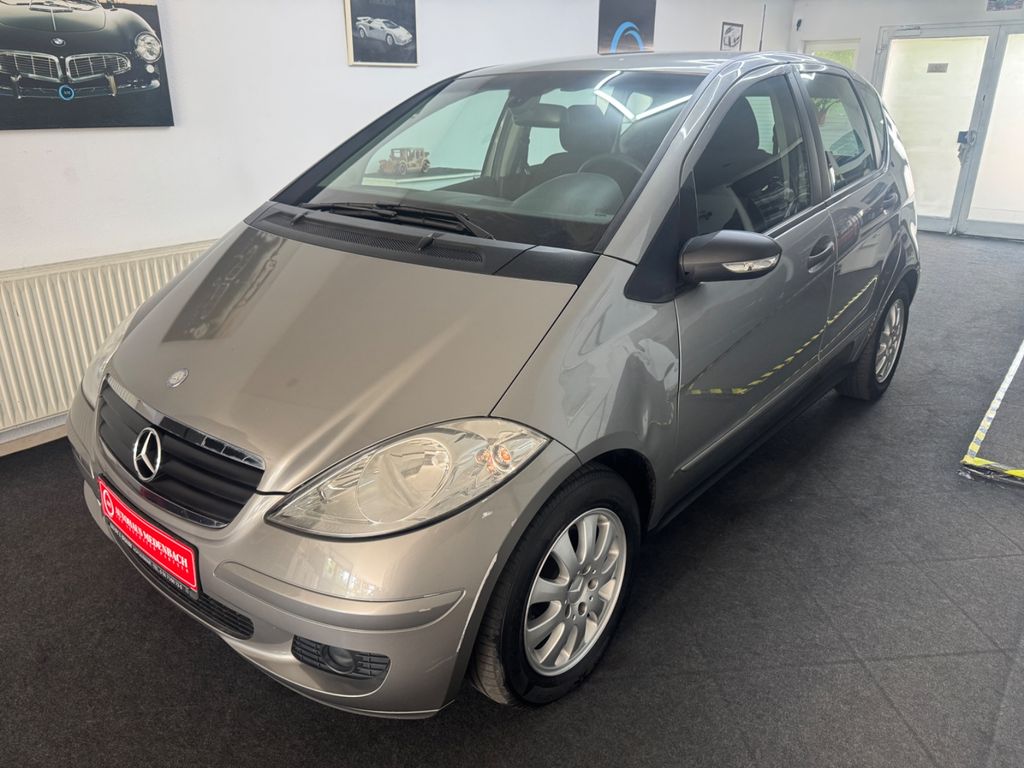 Bild des Angebotes Mercedes-Benz A 150 mit 107543 km Klima Top Zustand