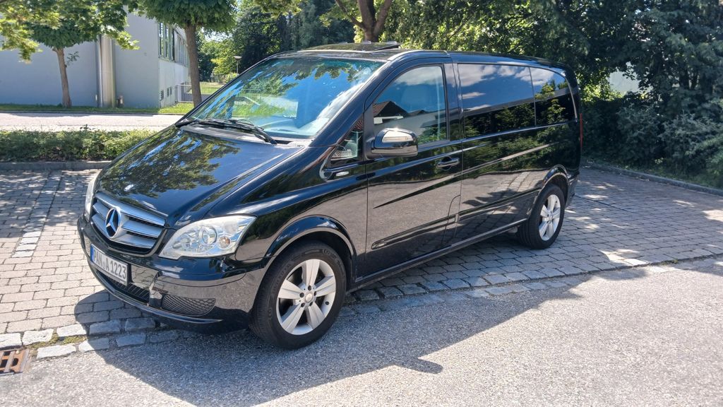 Bild des Angebotes Mercedes-Benz Viano 2.2 CDI TREND kompakt TREND