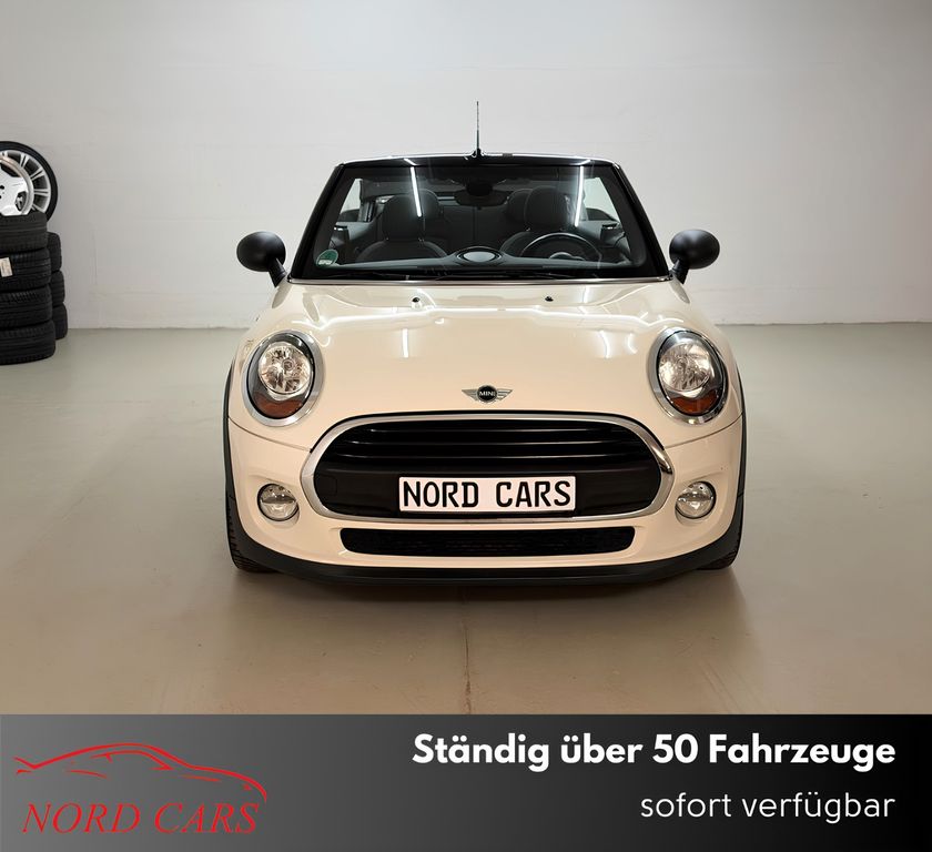 Bild des Angebotes MINI ONE Cabrio *2.HAND *SHZ *PDC*GARANTIE *BLUE
