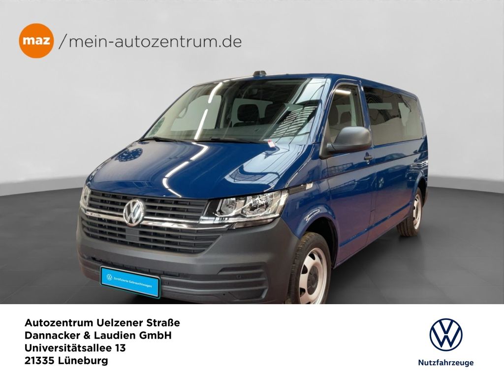 Bild des Angebotes Volkswagen T6.1 Kombi 2.0 TDI LR EcoProfi 9-Sitze AHK Navi