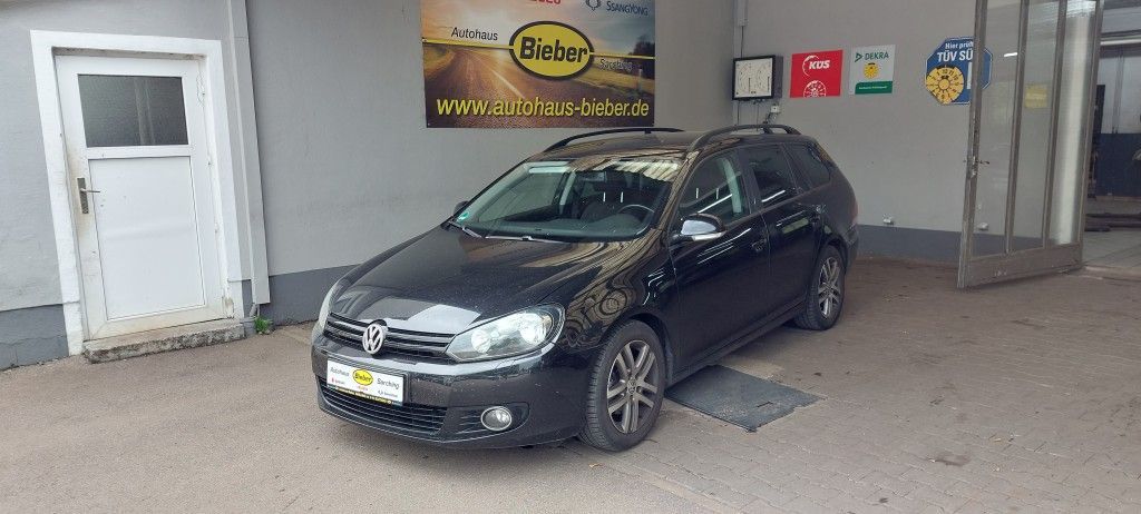 Volkswagen Golf Variant 1.2 TSI Trendline