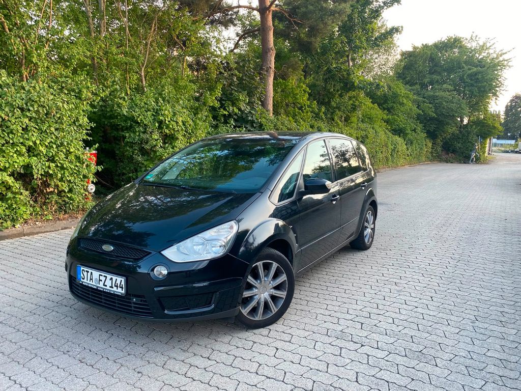 Bild des Angebotes Ford Galaxy 2,0 TDCi 103kW DPF Ambiente TÜV 02.2028