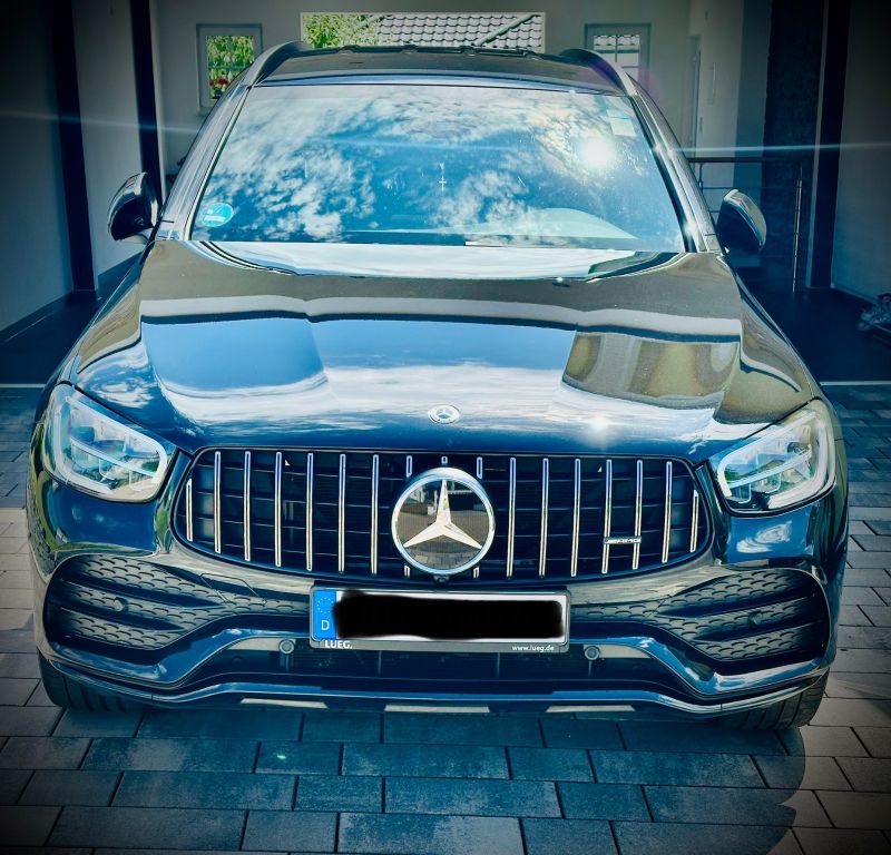 Bild des Angebotes Mercedes-Benz GLC 43 AMG GLC 43 4MATIC+ Autom. Standard