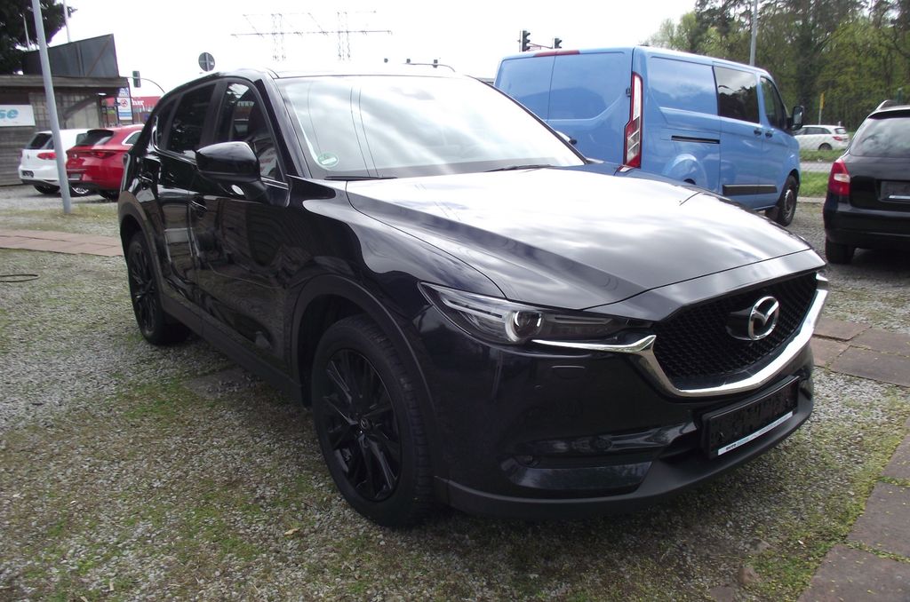 Bild des Angebotes Mazda CX-5 Edition 100 AWD  Automatik
