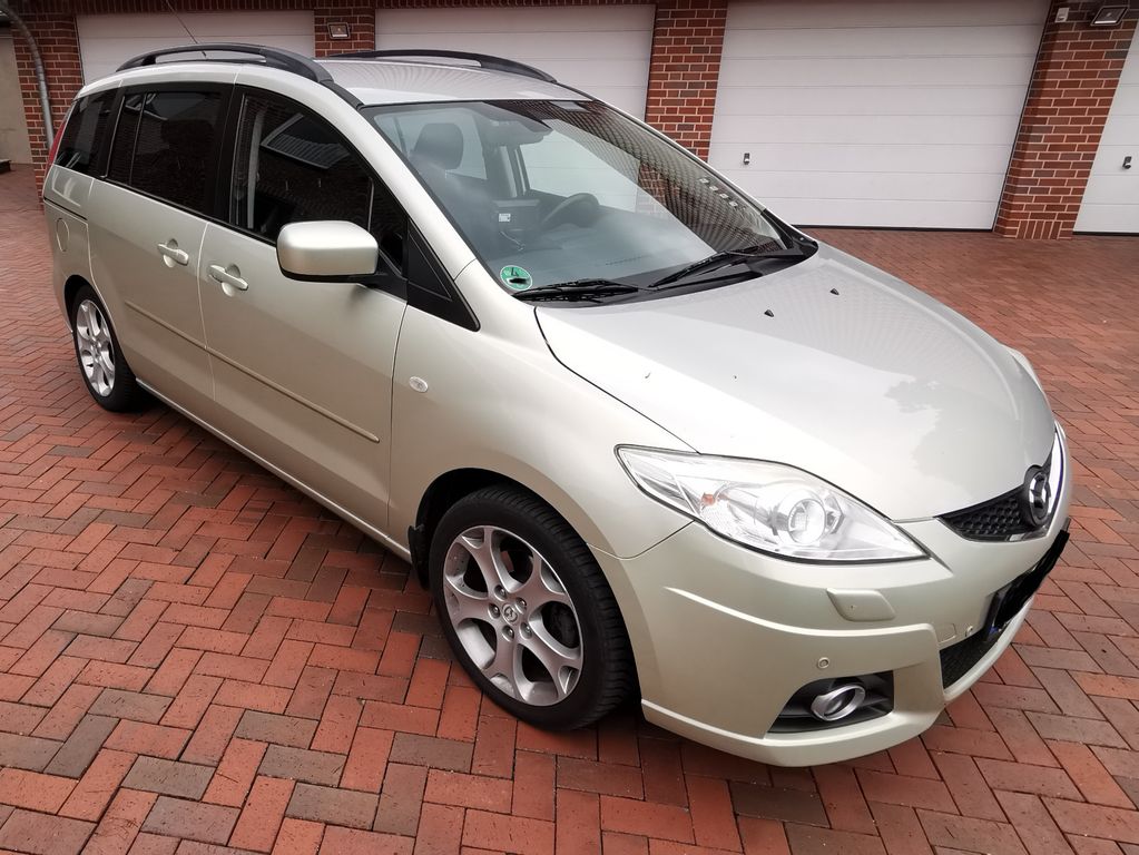 Bild des Angebotes Mazda 5 2.0 Top Top