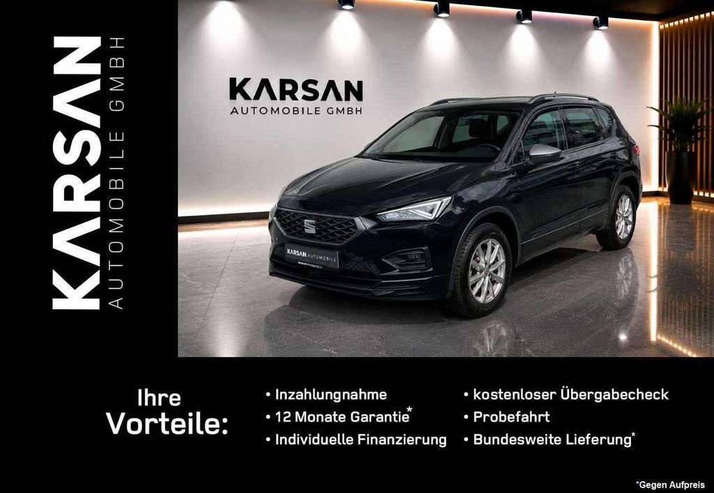 Bild des Angebotes Seat Tarraco FR/NAVI/2xPDC/BT/R.KAMERA/7xSITZER