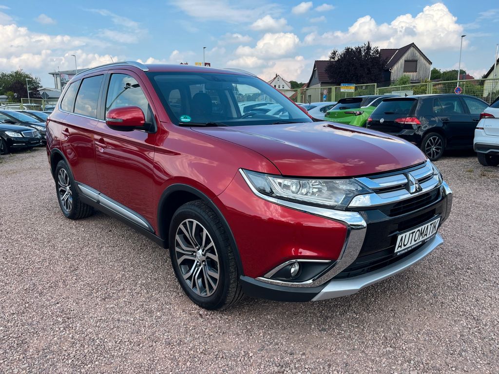 Bild des Angebotes Mitsubishi Outlander Plus 4WD *1Hand*Keyless*DAB*AHK*Kamera