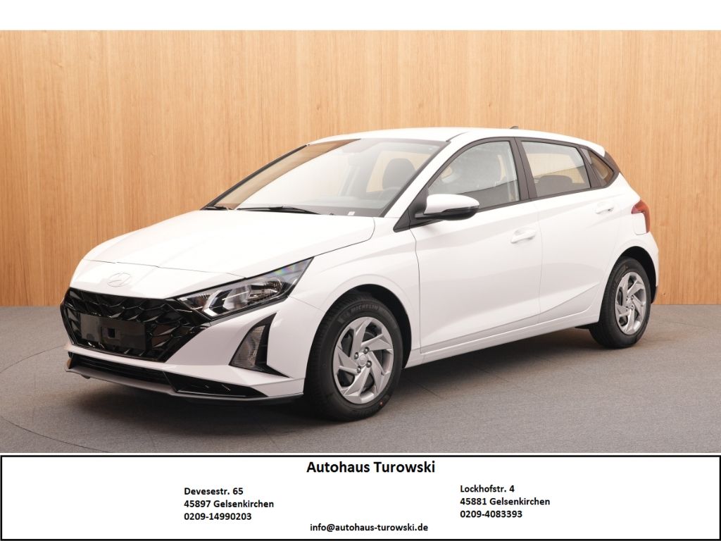 Bild des Angebotes Hyundai i20 Comfort Navi LenkradHZG Sitzheizung Klima Ca