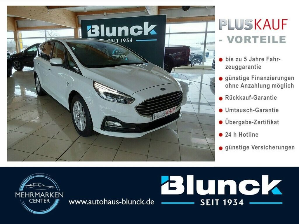 Bild des Angebotes Ford S-Max Trend 2.5 FHEV 190 PS Automatik