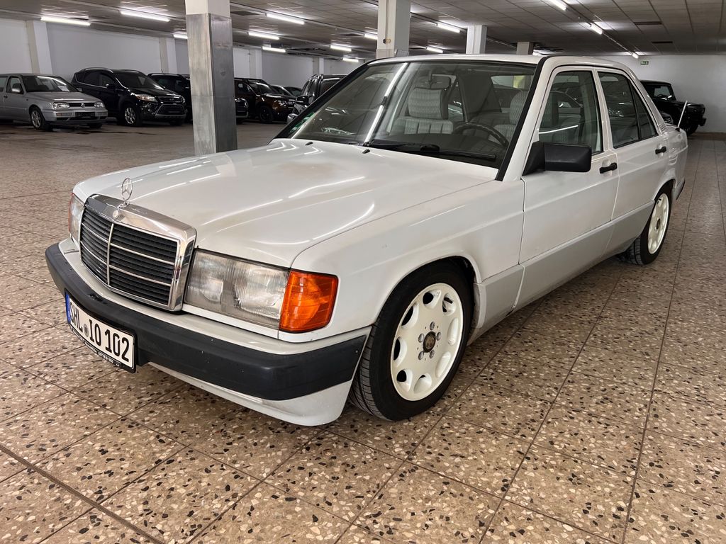 Bild des Angebotes Mercedes-Benz 190 Automatik 1.8 TÜV NEU AHK