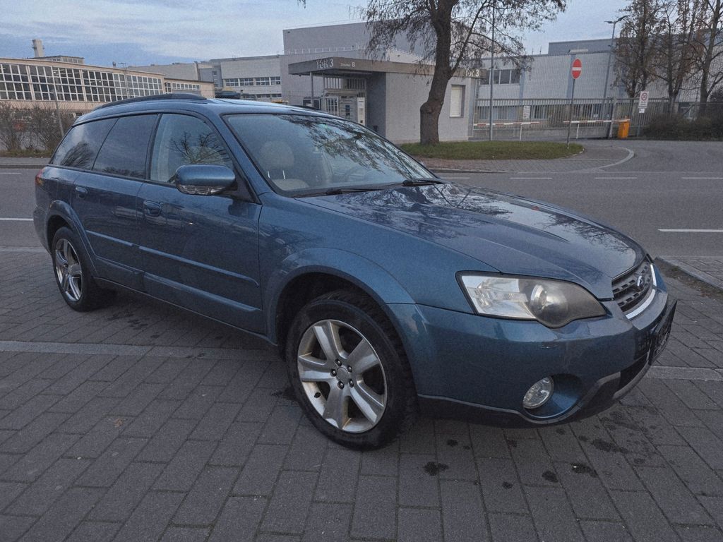 Subaru Outback 3.0R Navi Autom.  "Tüv neu"