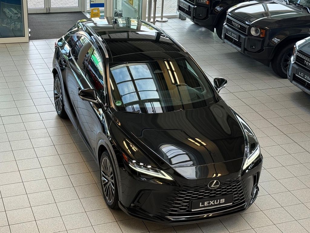 Bild des Angebotes Lexus RX 450+ - LUXURY-PANO.-MARK LEV-360 CAM-54.590,-