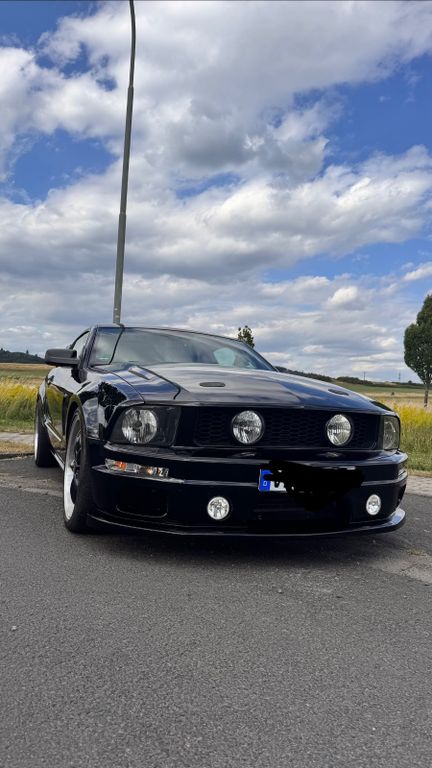Bild des Angebotes Ford Mustang