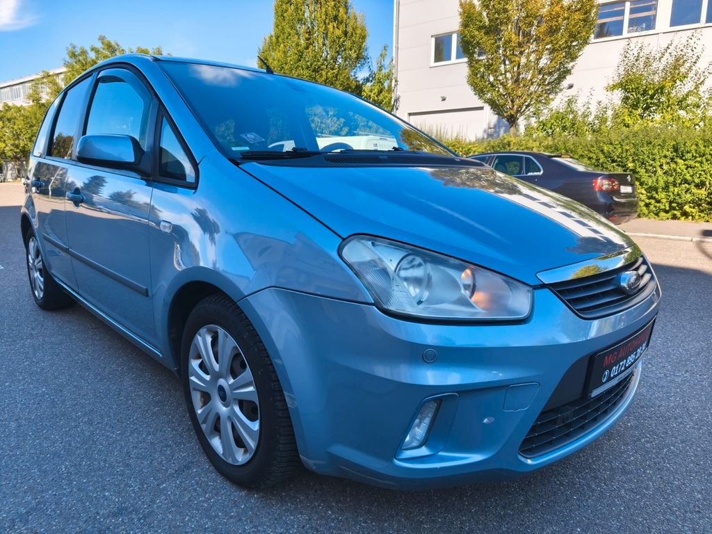 Bild des Angebotes Ford C-MAX Style*Automatik *Klima
