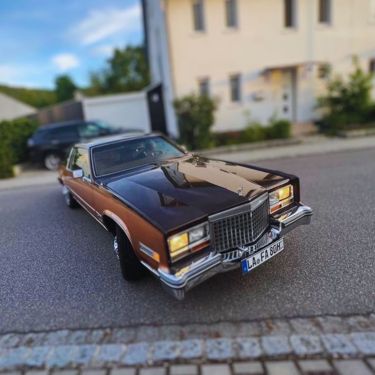 Bild des Angebotes Cadillac Eldorado