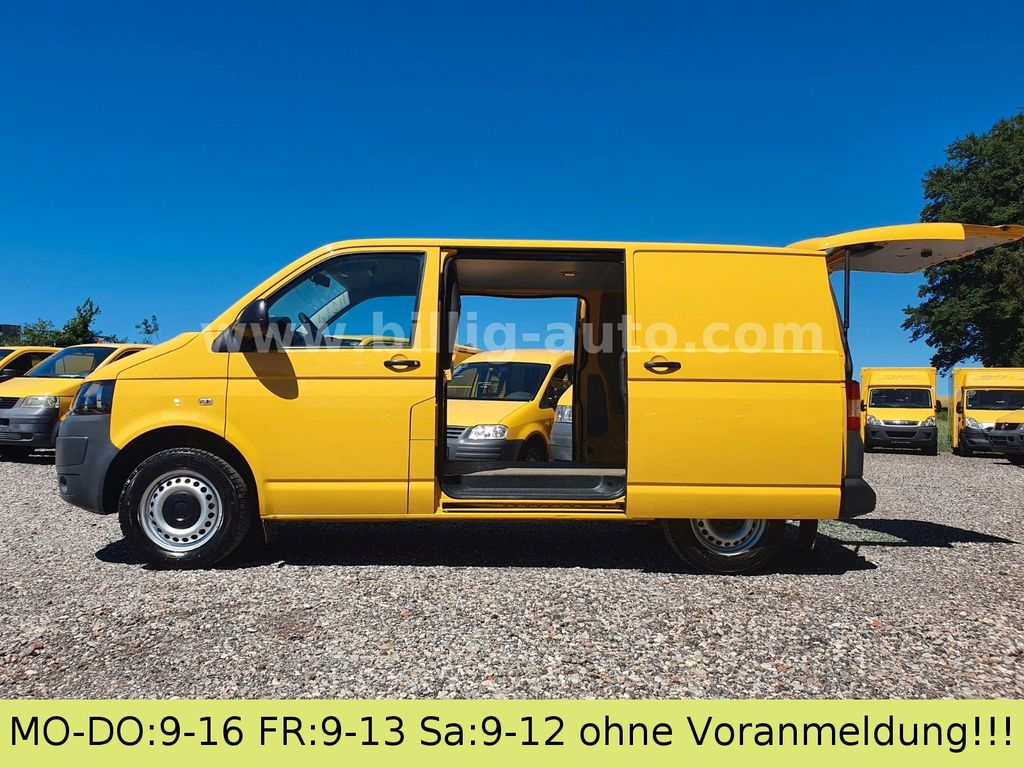 Bild des Angebotes Volkswagen T5 Transporter 2.0TDI EU5*2xSchiebetüre*1.Hand*