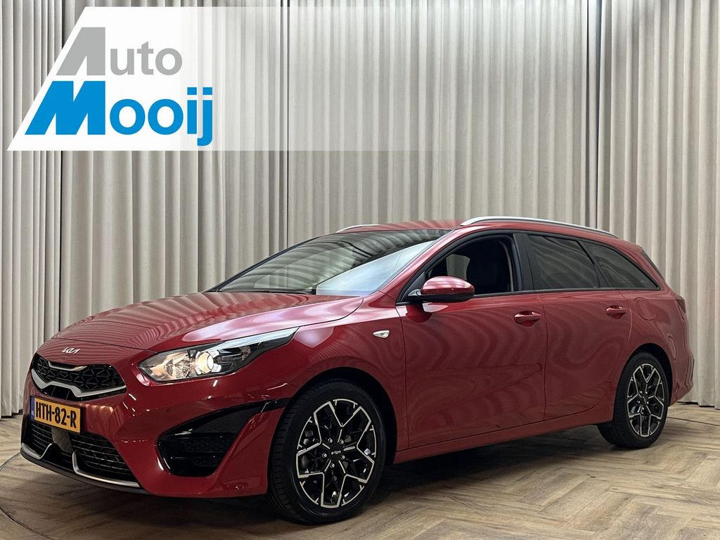 Bild des Angebotes Kia cee'd Sportswagon 1.0 T-GDi // GT-Line // Leder/