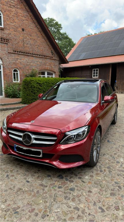 Bild des Angebotes Mercedes-Benz C 250 d 4MATIC T AVANTGARDE Autom. AVANTGARDE
